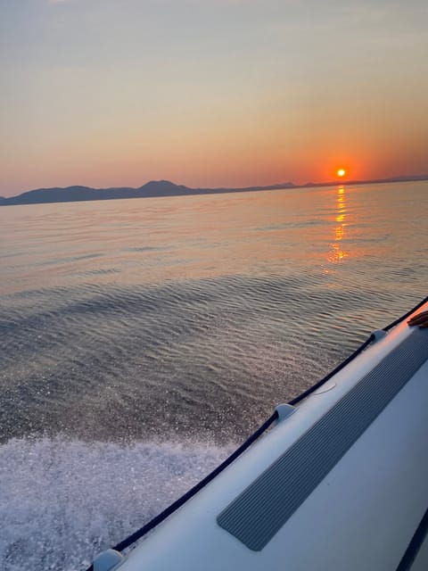 Sivota: Private Boat Cruise With Swim Stops - Good To Know