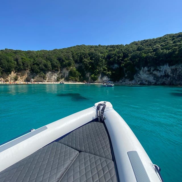 Sivota: Private Boat Cruise With Swim Stops - Pricing and Payment Options