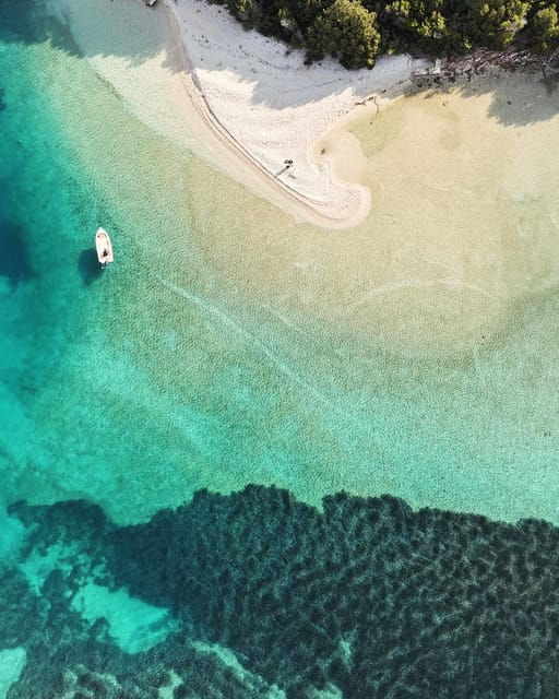 Sivota: Private Boat Cruise With Swim Stops - Inclusions of the Cruise
