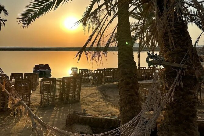 Siwa Oasis 3-Day All-Inclusive Tour Departing From Cairo or Giza - Itinerary Highlights