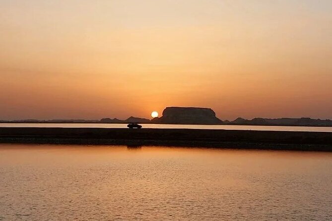 Siwa Oasis 3-Day All-Inclusive Tour Departing From Cairo or Giza - Booking and Confirmation