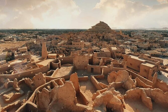 Siwa Oasis All Inclusive 3 Days Tour From Cairo or Giza - The Sum Up