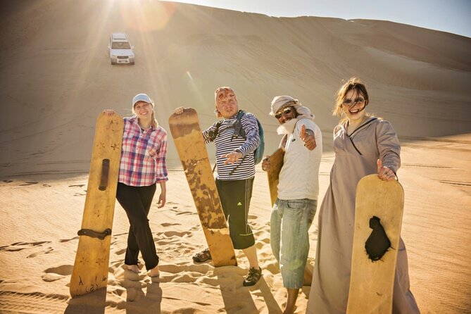 Siwa Oasis All Inclusive 3 Days Tour From Cairo or Giza - Transportation and Guide