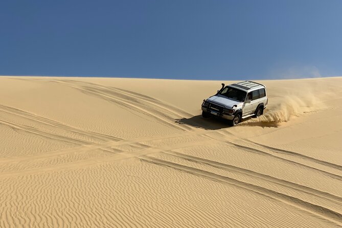 Siwa Oasis Tour All Inclusive 4Day From Cairo, Giza or Alexandria - Itinerary Overview