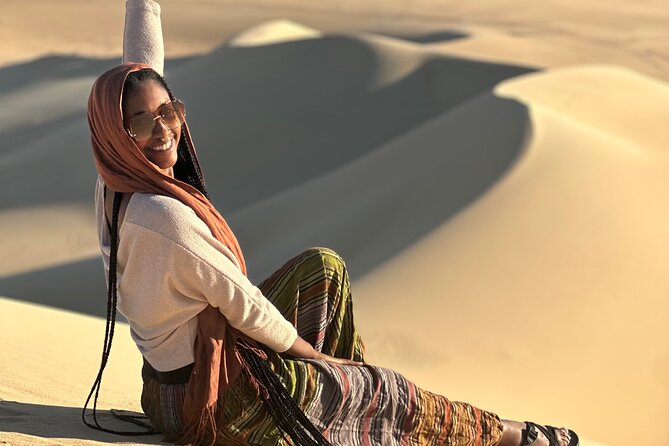 Siwa Oasis Tour All Inclusive 4Day From Cairo, Giza or Alexandria - Transportation Details