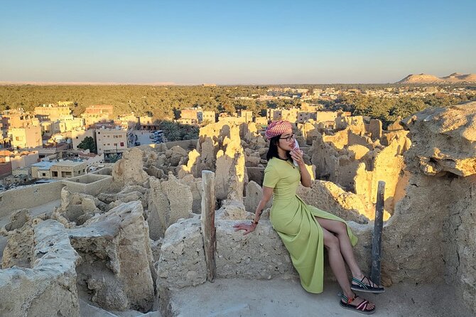 Siwa Oasis Tour All Inclusive 4Day From Cairo, Giza or Alexandria - Important Guidelines