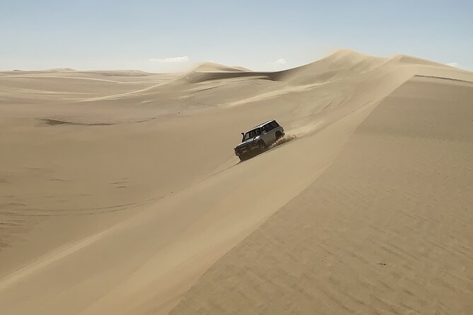 Siwa Oasis Tour All Inclusive 4Day From Cairo, Giza or Alexandria - Booking and Cancellation Policy