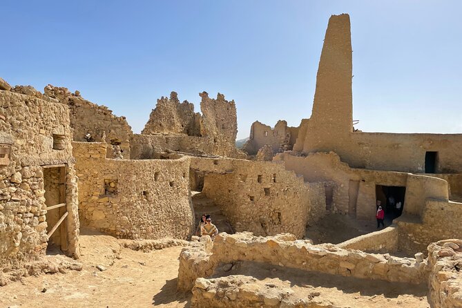 Siwa Oasis Trip With Cairo Pick up - What to Pack