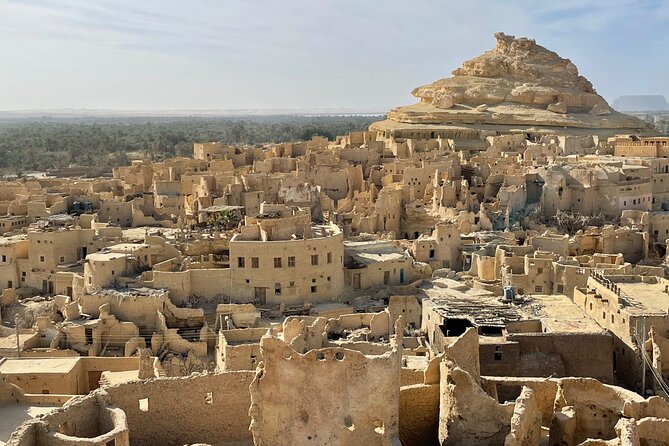 Siwa Oasis Trip With Cairo Pick up - Safety Information
