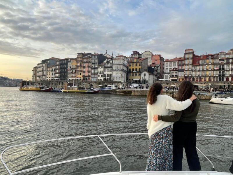 Six bridges yacht cruise on the Douro River in Porto - Good To Know