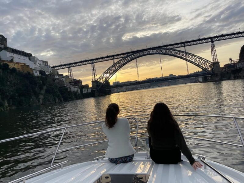Six bridges yacht cruise on the Douro River in Porto - Authentic Experiences from Past Travelers