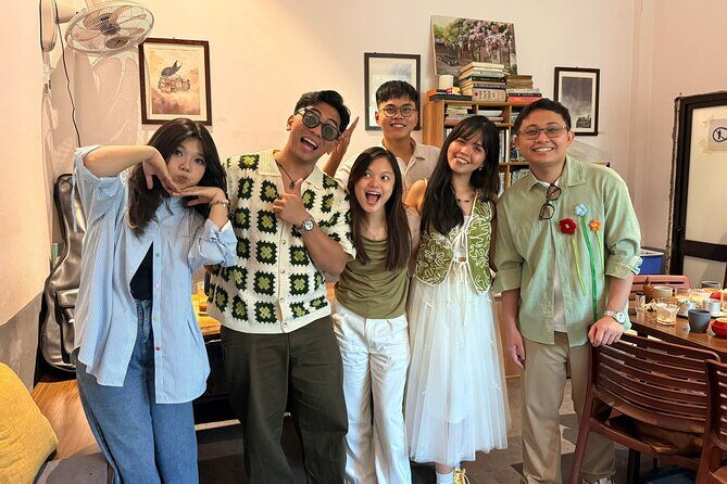 Six Cups of Vietnam Coffee Workshop in Hanoi with Local Barista - Authentic Experiences and Hidden Gems  