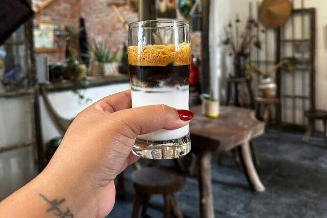 Six Cups of Vietnam Coffee Workshop in Hanoi with Local Barista - Who Should Book This Tour?  