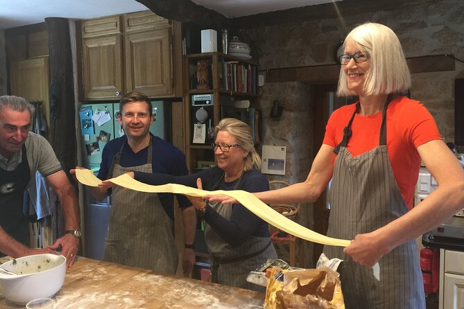 Six Day French Cooking Course in Brittany - Inclusions and Logistics