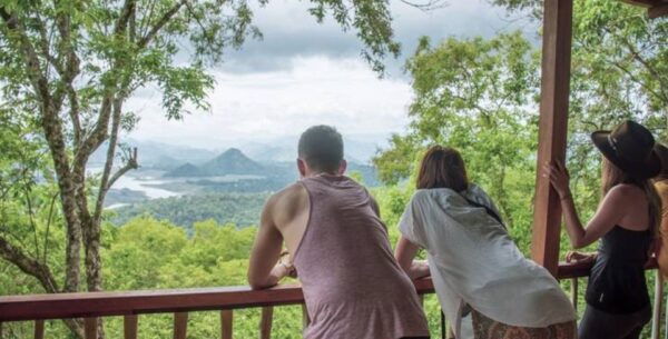 Six-Day Immersive Adventures in Sri Lanka - Directions and Itinerary