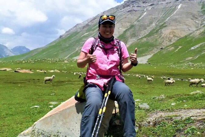 Six Day Naranag Gangabal Trek - Detailed Itinerary