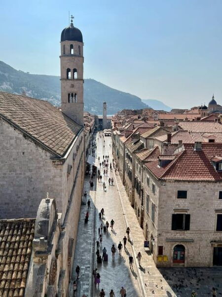 Six-Day Tour: Exploring Dalmatia and Montenegro From Zagreb - Dubrovnik to Kotor and Budva