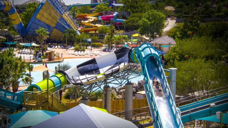 Six Flags Fiesta Texas, San Antonio - Book Tickets & Tours - Ticket Options and Prices