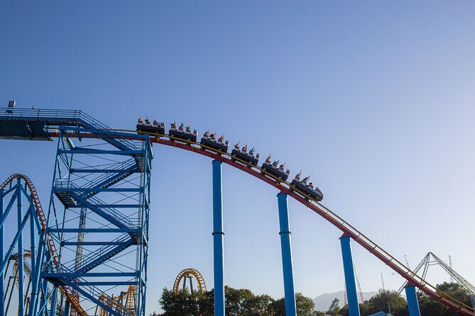 Six Flags Mexico Admission Ticket With Transport - The Convenience of All-Inclusive Transport