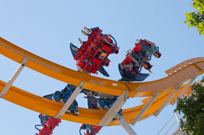 Six Flags Mexico Admission Ticket With Transport - Who Would Love This Tour?