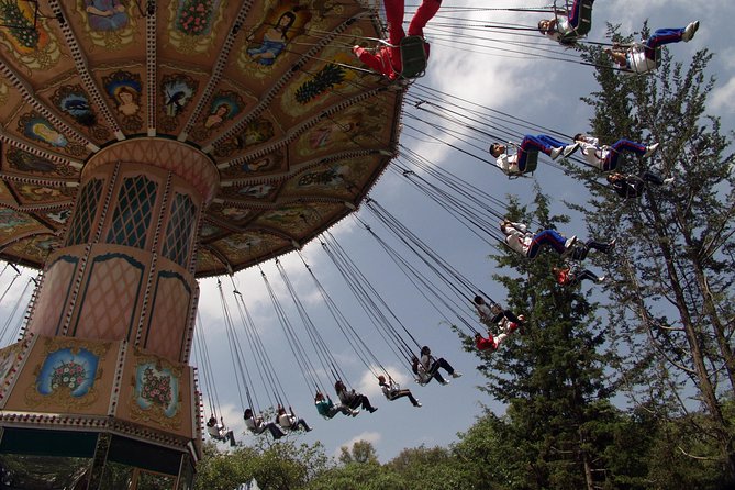 Six Flags Mexico City General Admission Ticket - Additional Information and Booking Details