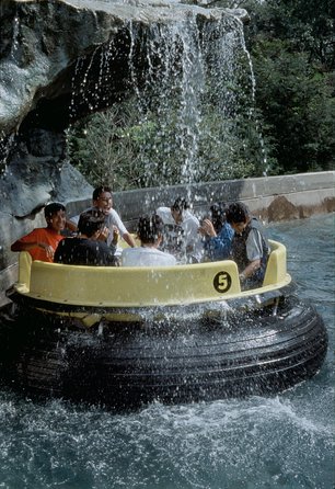 Six Flags Mexico City General Admission Ticket - Hotel Transport and Cancellation Policy