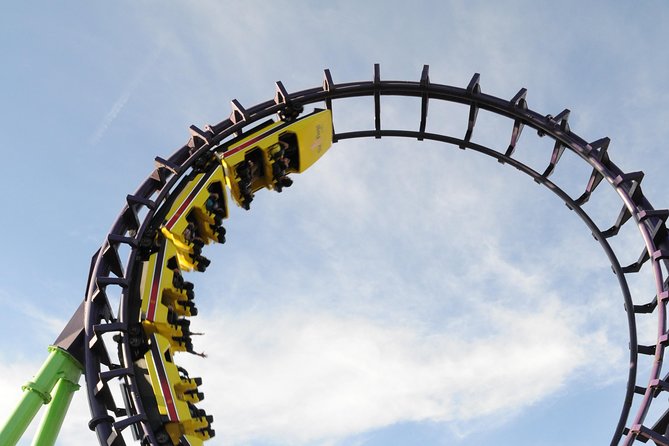 Six Flags Mexico City General Admission Ticket - The Sum Up