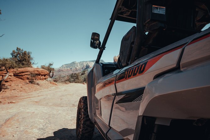 Six-Hour ATV Rental to Explore the Verde Valley  - Sedona - Start and End Time