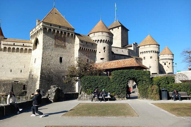 Six Hour Private Tour of The Swiss Riviera - Tour Highlights