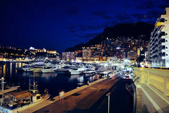Six Hours Private Exclusive Tour of Monaco From Nice and Cannes - Private Tour Guide
