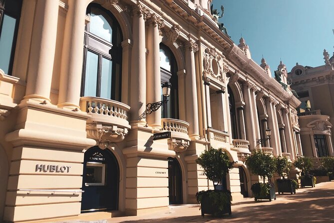 Six Hours Private Exclusive Tour of Monaco From Nice and Cannes - Booking Information