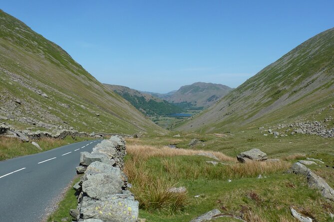 Six Lakes Spectacular - Tour Details