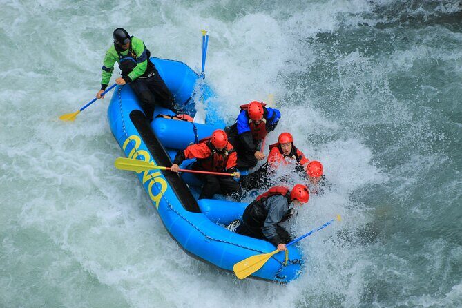 Six Mile Creek 3 Canyon Whitewater Rafting - Good To Know