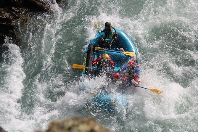 Six Mile Creek 3 Canyon Whitewater Rafting - Why This Tour is Worth Considering