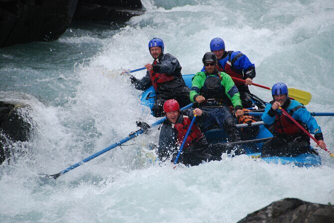 Six Mile Creek 3 Canyon Whitewater Rafting - The Sum Up