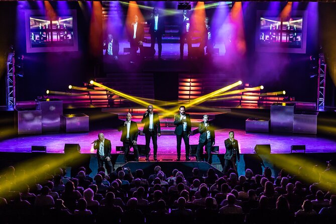 SIX Show in Branson - Show Overview and Highlights