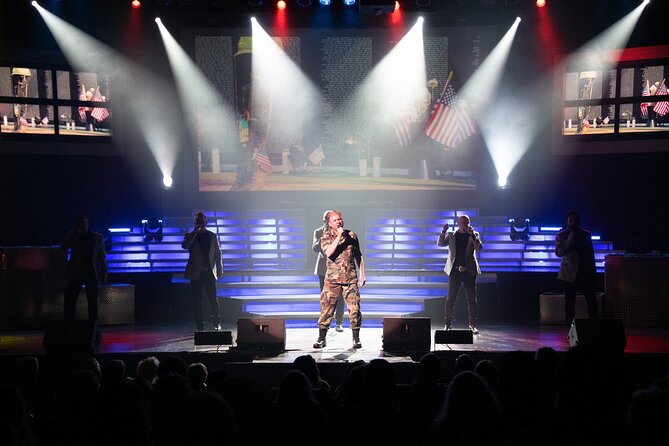 SIX Show in Branson - Common Questions