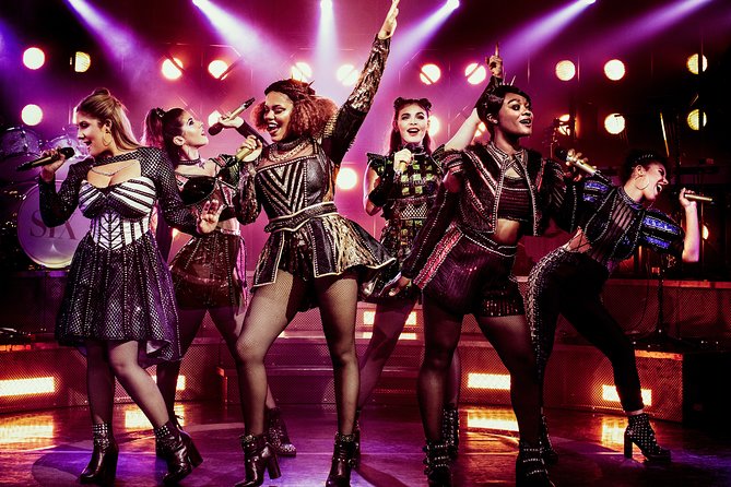 Six The Musical on Broadway Ticket - Cancellation Policy