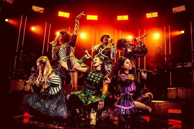 Six The Musical on Broadway Ticket - Reviews and Ratings