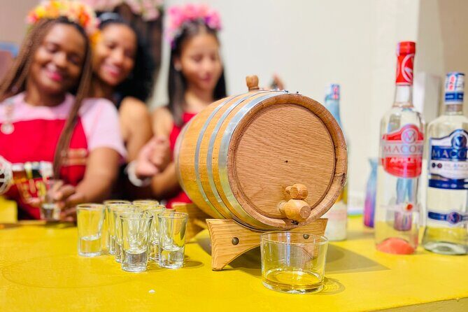 Six traditions-One morning in Curaçao - The Sum Up