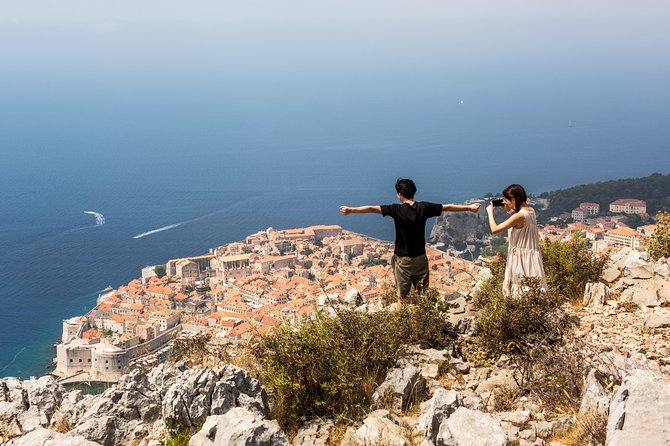 Six Views of Dubrovnik - Dubrovnik Panorama Tour - Itinerary Overview