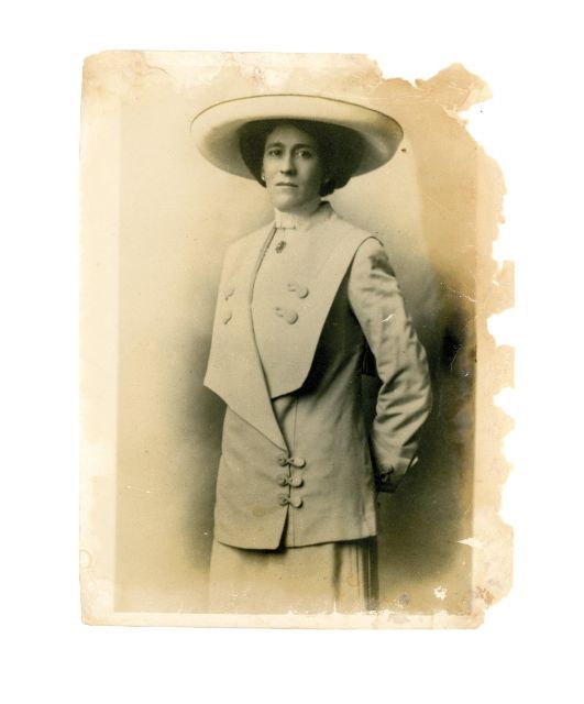 Six Women-A Historical Walking Tour - Historical Women Featured