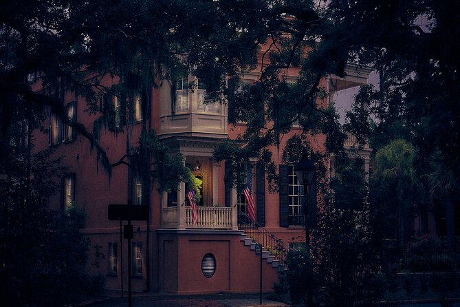 Sixth Sense Savannah Ghost Tour - Suggestions and Overall Experience