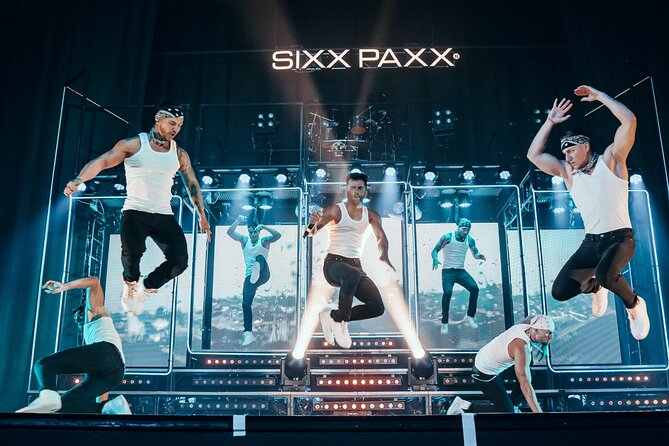 SIXX PAXX Theater Cologne - Show Schedule and Performances