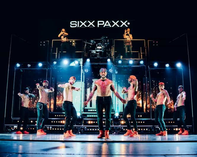 SIXX PAXX Theater Hamburg - Venue Features and Experience