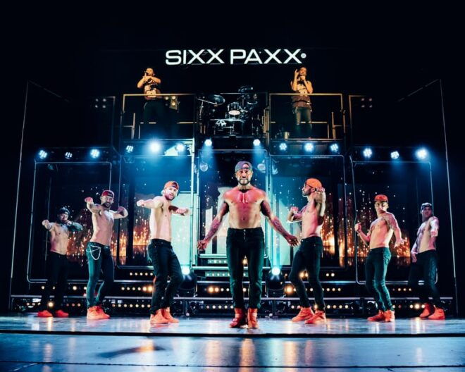 SIXX PAXX Theater Hamburg - Ticket Pricing and Inclusions