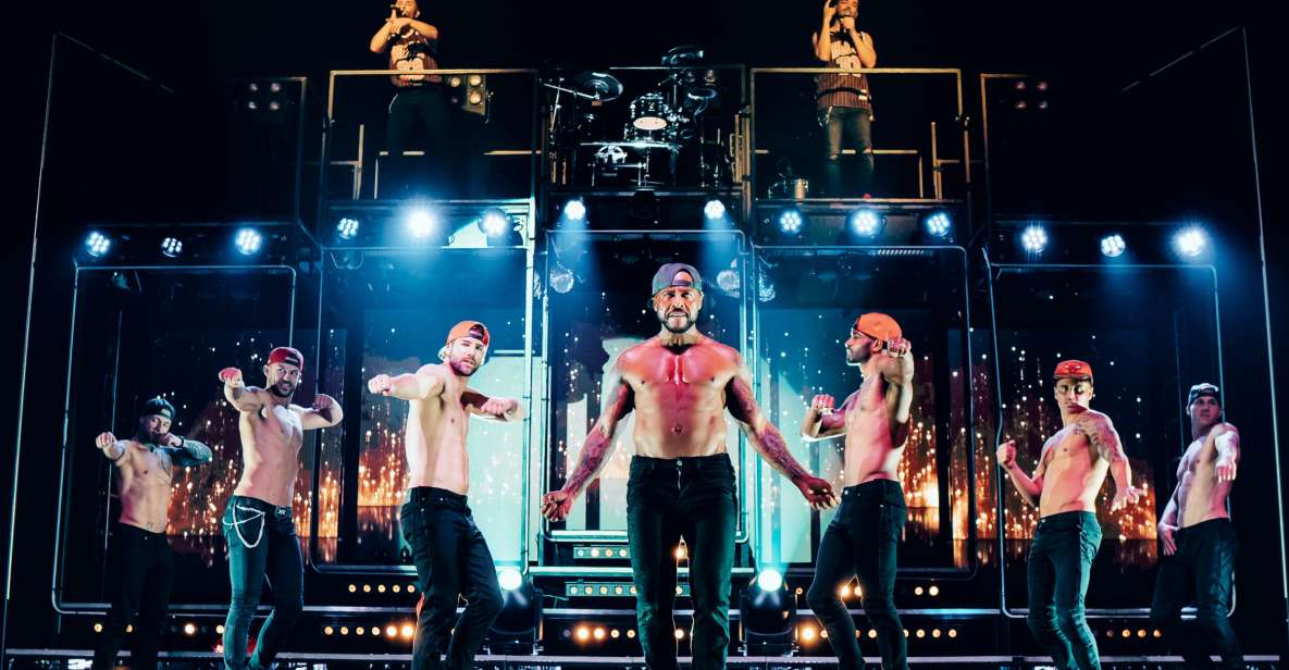 SIXX PAXX Theater Hamburg - Ticket Information