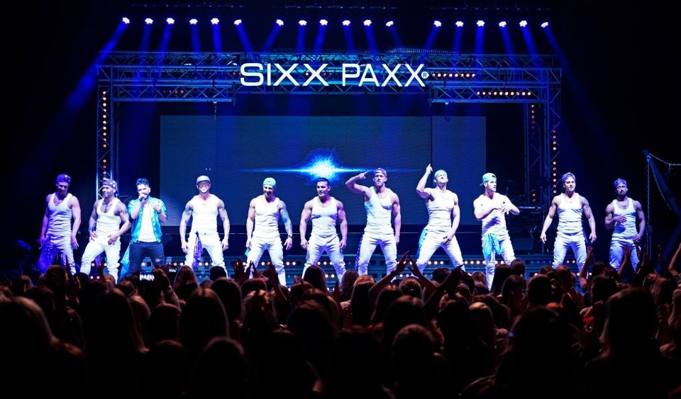 SIXX PAXX Theater Hamburg - Similar Shows in Hamburg