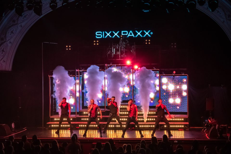 SIXX PAXX Theater Hamburg - Customer Reviews