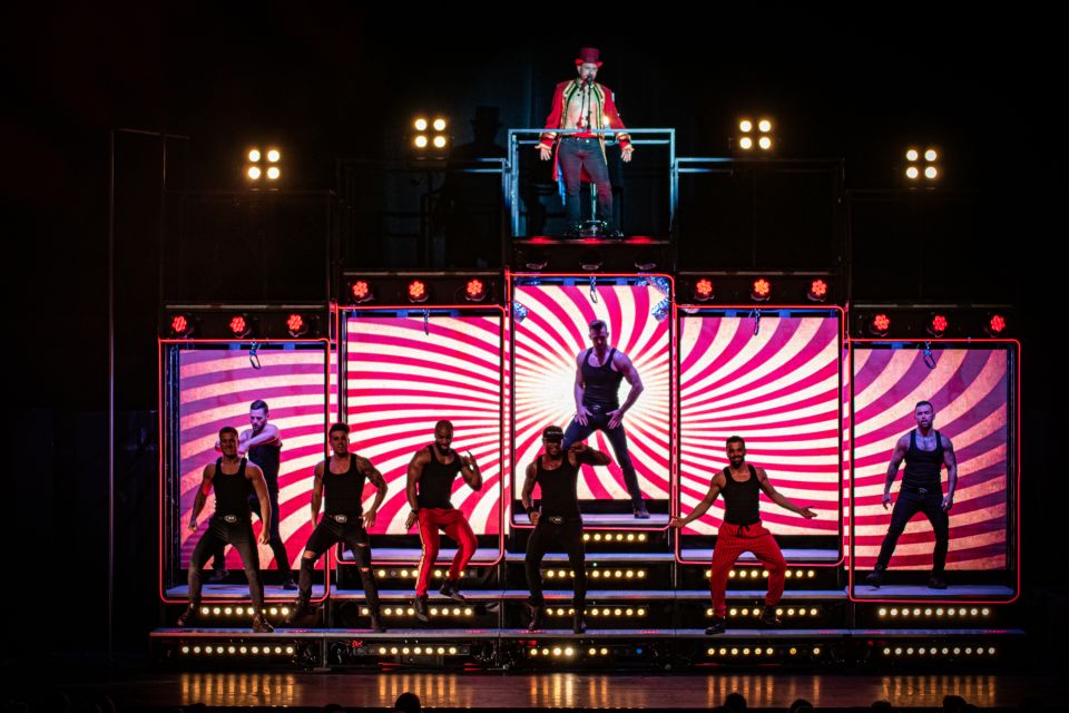 SIXX PAXX Theater Hamburg - Location and Venue Details